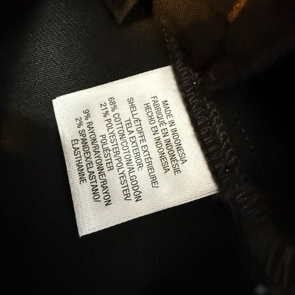 Joe’s Jeans Bronze Brown Suede Jacket Cropped Minimalist NWT $258 XS - Picture 6 of 9